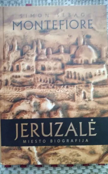 Jaruzalė miesto biografija
