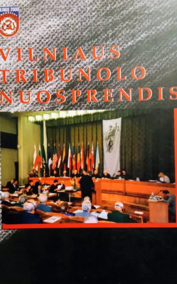 Vilniaus tribunolo nuosprendis