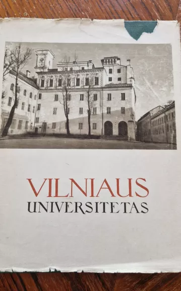 Vilniaus universitetas