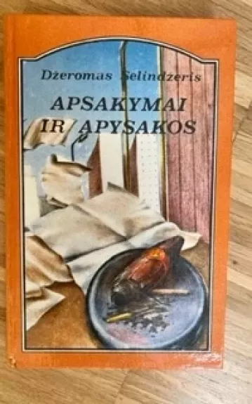 Apsakymai ir apysakos