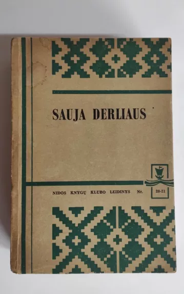 Sauja derliaus - Autorių Kolektyvas, knyga 1