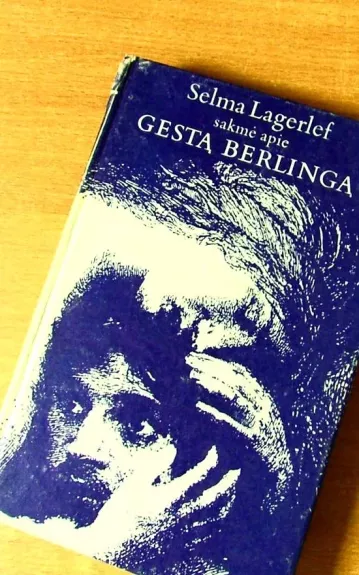 Sakmė apie Gestą Berlingą