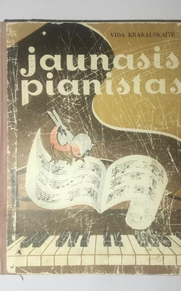 Jaunasis pianistas