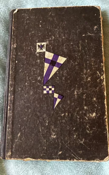 Kryžiuočiai (I tomas)