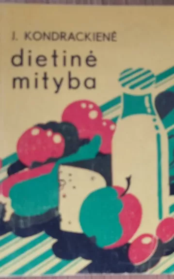 Dietinė mityba