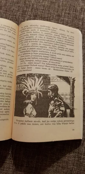 Skalpų medžiotojai