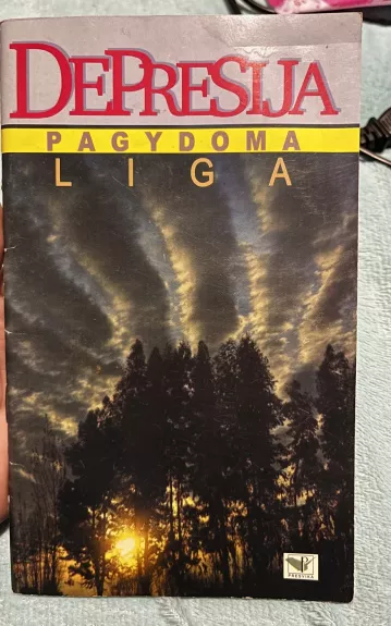 Depresija pagydoma liga