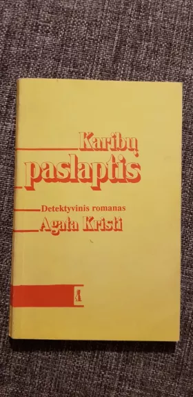 Karibų paslaptis
