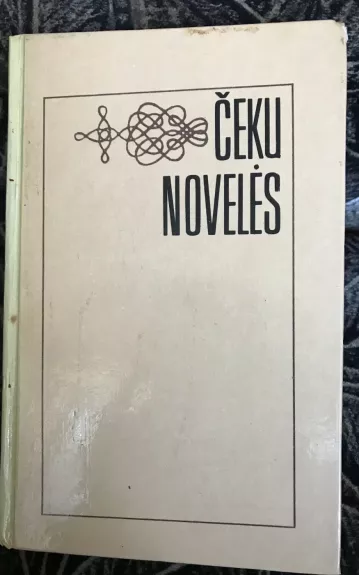 Čekų novelės