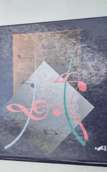 SOLFEDŽIO - Rimtautas Kašponis, knyga