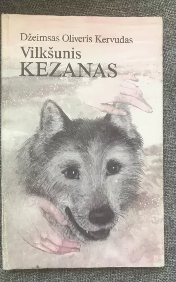Vilkšunis Kezanas