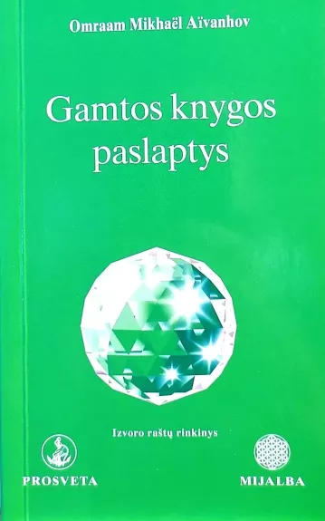 Gamtos knygos paslaptys