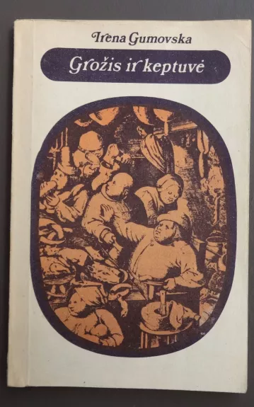 Grožis ir keptuvė: kaip maitintis?