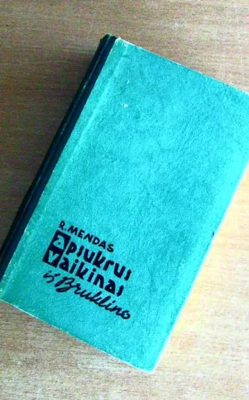 Apsukrus vaikinas iš Bruklino