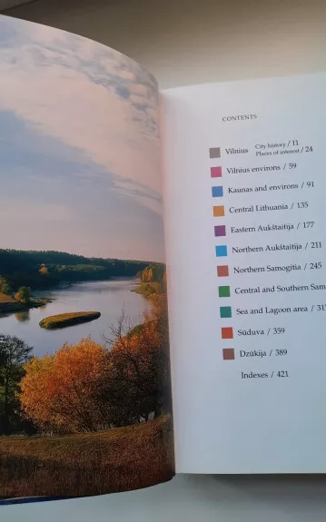 Lithuania - Giedrė Jankevičiūtė, knyga 1