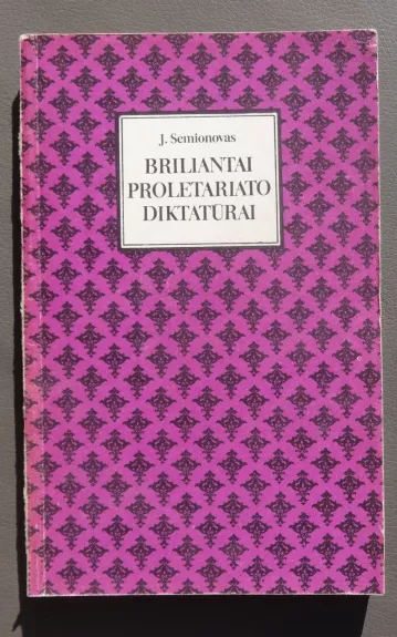 Briliantai proletariato diktatūrai