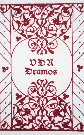 VDR dramos