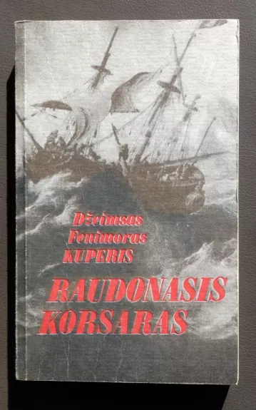 Raudonasis korsaras