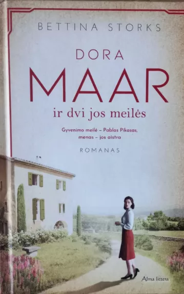 Dora Maar ir dvi jos meiles