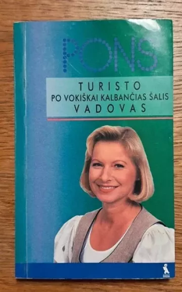 Turisto po vokiškai kalbančias šalis vadovas