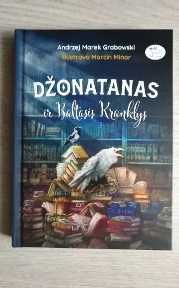 Džonatanas ir Baltasis kranklys