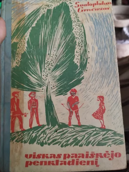 Viskas paaiškėjo penktadienį