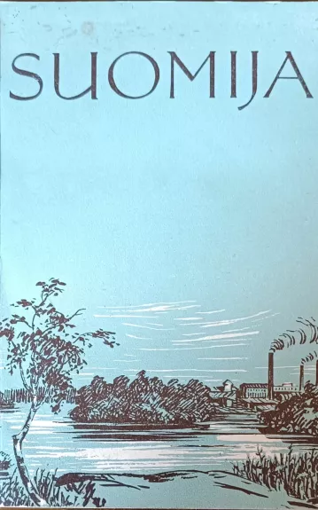 Suomija - Autorių Kolektyvas, knyga 1