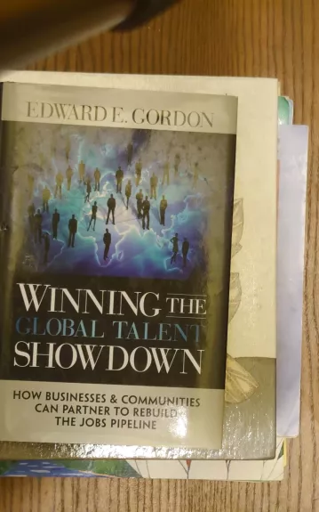 Winning the global talent showdown