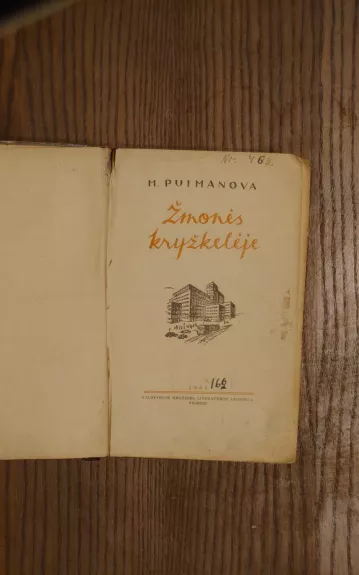 Žmonės kryžkelėje