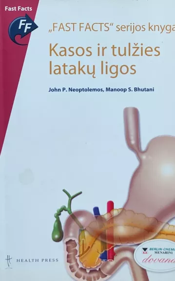 Kasos ir tulžies latakų ligos