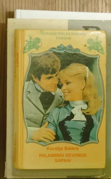 Palaimingi Devonos sapnai