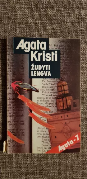 Žudyti lengva - Agatha Christie, knyga 1