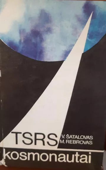 TSRS kosmonautai
