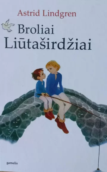 Broliai Liūtaširdžiai - Astrid Lindgren, knyga