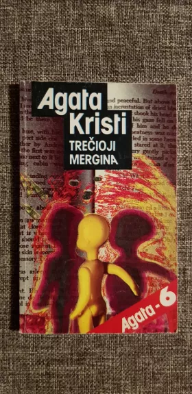 Trečioji mergina