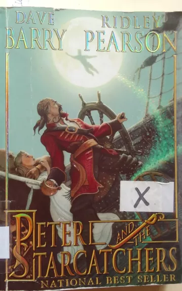 Peter and the starcatchers