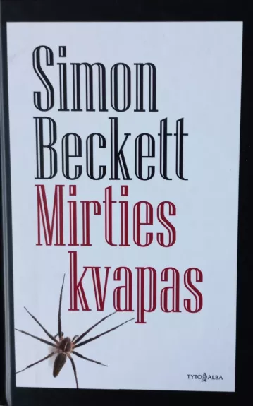 Mirties kvapas
