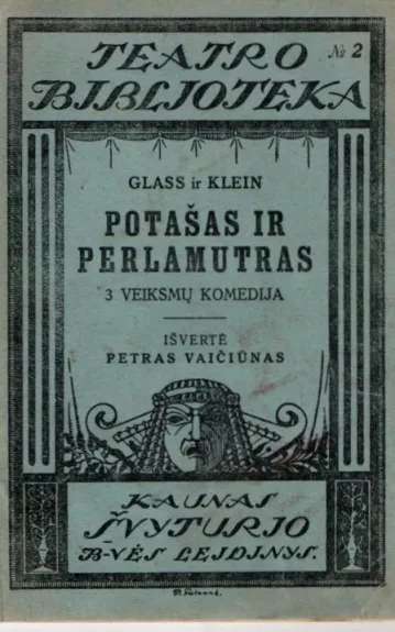 Potašas ir perlamutras