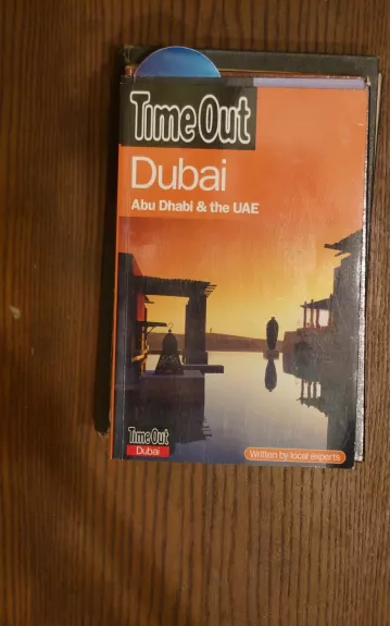 Dubai - Autorių Kolektyvas, knyga
