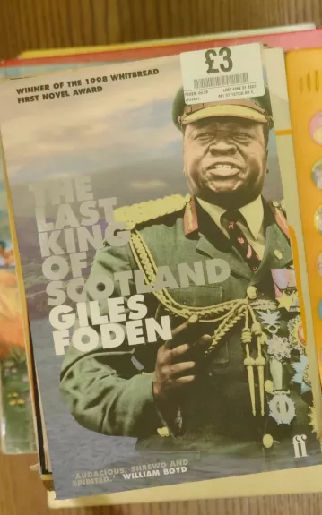 The last king of Scotland