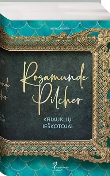 Kriauklių ieškotojai - Rosamunde Pilcher, knyga