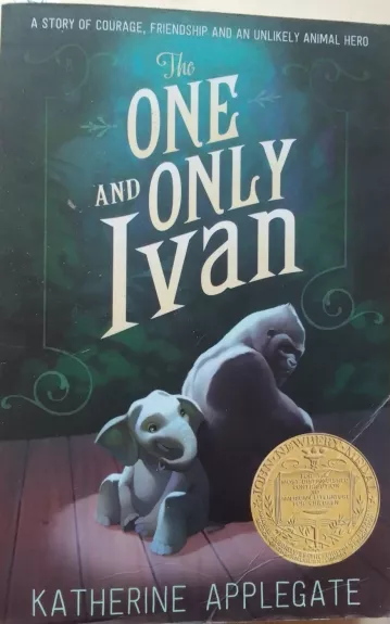 The one and only Ivan