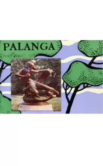 Palanga - Autorių Kolektyvas, knyga