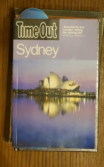 Sydney - Autorių Kolektyvas, knyga