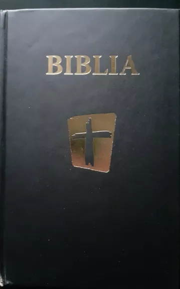 Biblija rumunu kalba - Autorių Kolektyvas, knyga 1