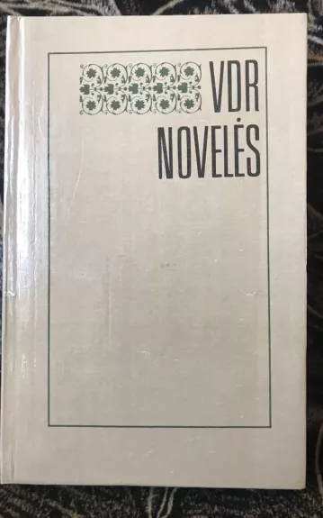 VDR novelės