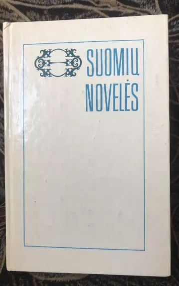 Suomių novelės