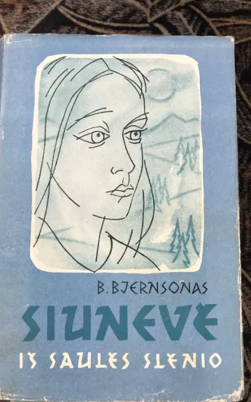 Siunevė iš saulės slėnio