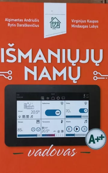 Išmaniųjų namų vadovas