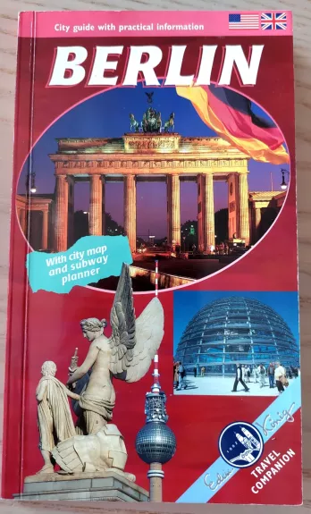 Berlin City guide with practical information
